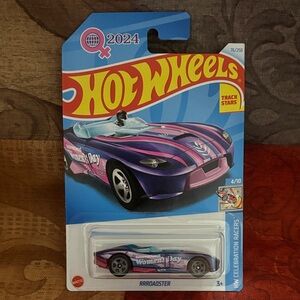 🛍️5/$20🛍️Hot Wheels 2024 International Women’s Day Car.